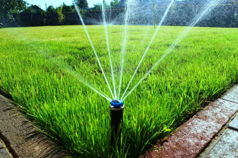 Irrigation Systems Installation