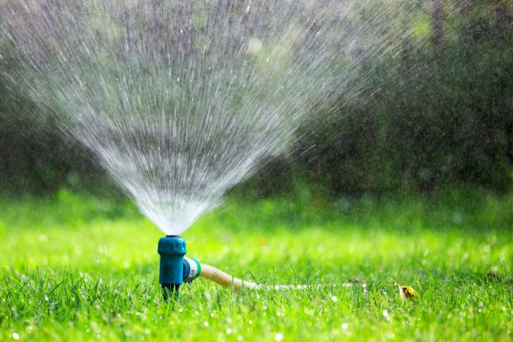 Sprinkler Repairs Services