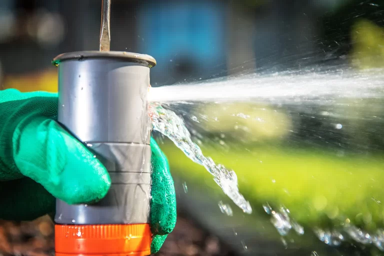 Sprinkler Repairs Services